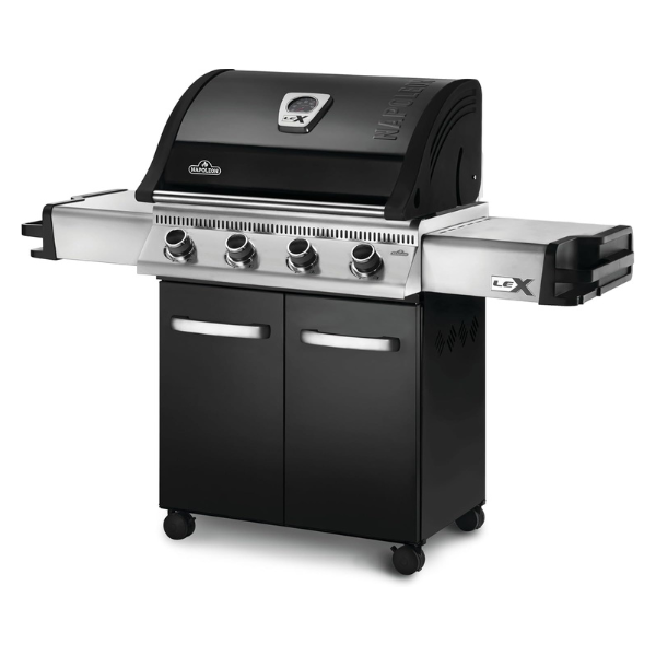 Parrilla de gas propano 485 Napoleon 4 quemadores