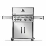 Parrilla Napoleon Rogue 525 Gas Propano