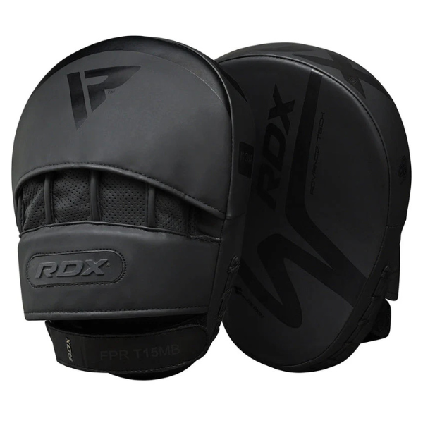 Pads RDX curvos para boxeo T15