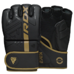 Grappling RDX Gloves F6 Kara