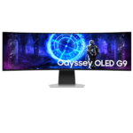 Monitor Samsung 49" Gaming OLED