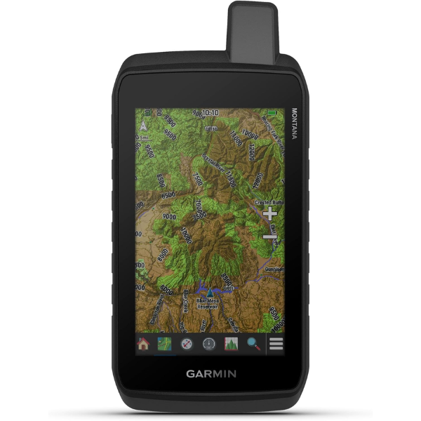 GPS Garmin Montana 710