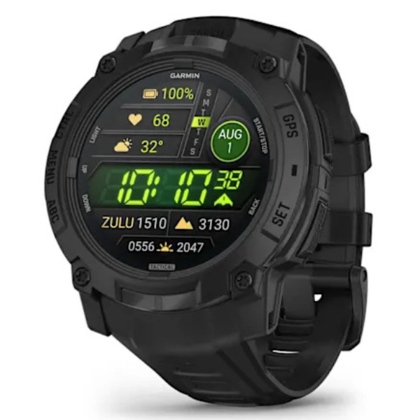 Reloj Garmin Instinct 3 AMOLED Tactical Edition de 50 mm