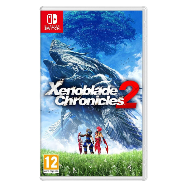 Juego Nintendo Xenoblade Chronicles 2