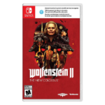 Juego Nintendo Wolfenstein II: The New Colossus
