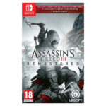 Juego Nintendo Assassin's Creed III Remastered