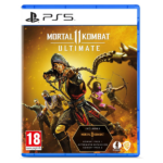 Juego PS5 Mortal Kombat 11 Ultimate