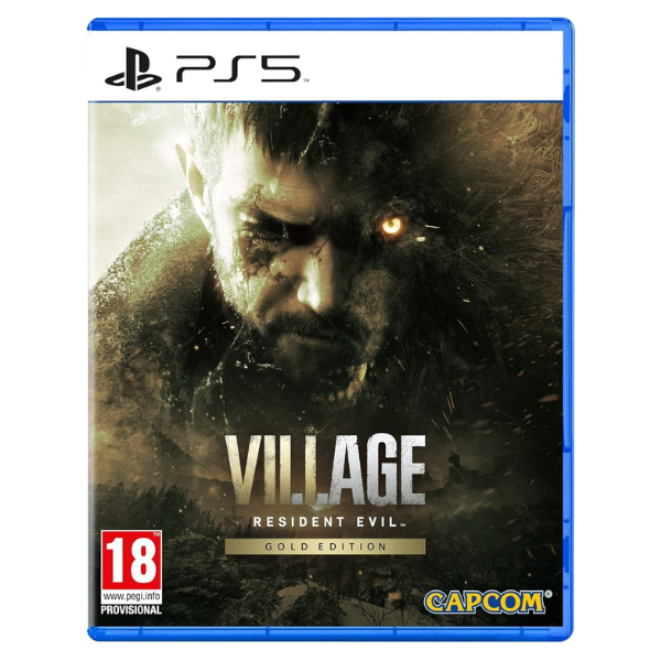 Juego PS5 Resident Evil Village