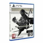Juego PS5 Ghost Of Tsushima Director's Cut