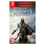 Juego Nintendo Assassin's Creed The Ezio Collection