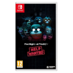 Juego Nintendo Five Nights at Freddy's: Help Wanted