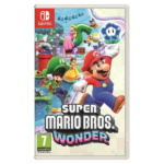 Juego Nintendo Super Mario Bros. Wonder