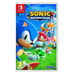 Juego Nintendo Sonic Superstars