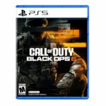 Juego Sony PS5 Call Of Duty Black Ops 6 Act