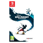 Disney Epic Mickey: Rebrushed para Nintendo Switch