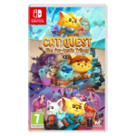 Juego Nintendo Cat Quest: The Fur-tastic Trilogy