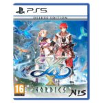 Juego PS5 Ys X: Nordics - Digital Deluxe Edition