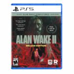 Juego Sony PS5 Alan Wake II Remastered Deluxe Edition Epic