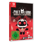 Juego Nintendo Cult of the Lamb