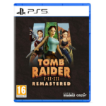 Juego PS5 Tomb Raider I-III Remastered Starring Lara Croft