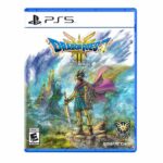 Juego Sony PS5 Dragon Quest III HD-2D Remake