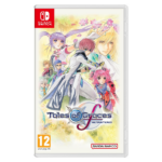 Juego Nintendo Tales of Graces f Remastered