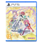 Juego PS5 Tales of Graces f Remastered