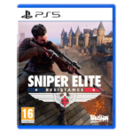 Juego PS5 Sniper Elite: Resistance