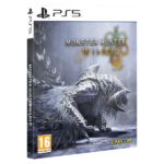Juego PS5 Monster Hunter Wilds Steelbook Edition