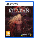 Juego PS5 The First Berserker: Khazan Standard Edition