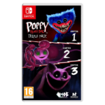 Juego Nintendo Poppy Playtime Triple Pack