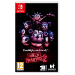 Juego Nintendo Five Nights at Freddy's: Help Wanted 2