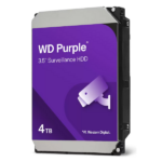 Disco duro Western WD43PURZ 4 TB para videovigilancia