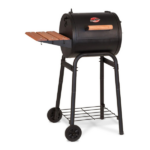 Parrilla de Carbón Char-Griller 250" con Ruedas, 1515