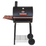 Parrilla de Carbón Char-Griller Wrangler, 2123