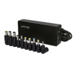 Cargador Tekno PW5291BK Universal para Laptop 90 W