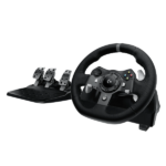 Volante y Pedales Logitech G29 de carrera