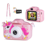 Cámara digital ArgomTech para niños, ARG-AC-9181