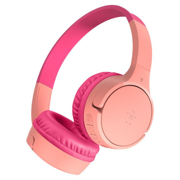 Audífonos Belkin V3 inalámbricos para niños