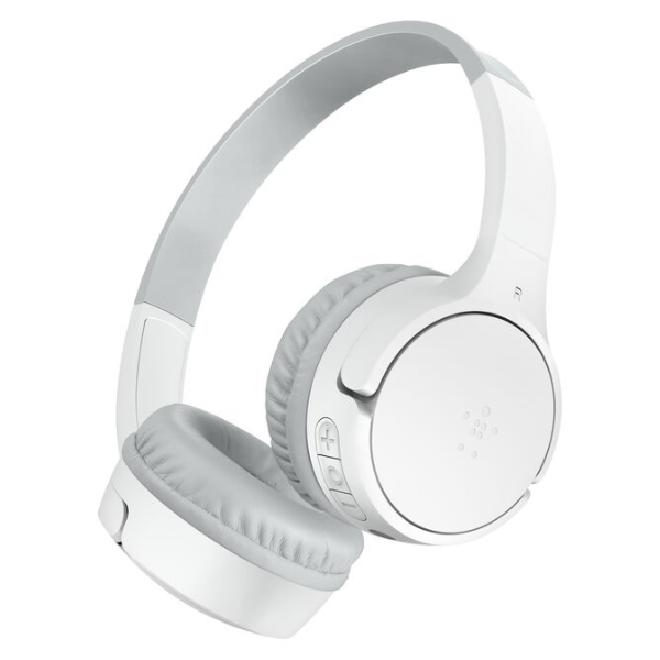 Audífonos Belkin inalámbricos SoundForm para niños