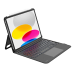 Teclado Belkin BBZ001tt-V3 con soporte