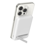 Batería Belkin 5000mAh, 15W con soporte