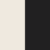 Crema con Negro
