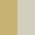 Dorado con Blanco