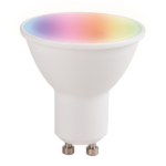 Bombillo Smart Gelsmart RGB GU10, GE-10330A
