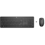 Combo HP Teclado y Mouse 235