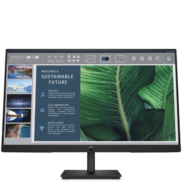 Monitor HP S5 Pro FHD 9D9L6UT
