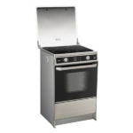 Cocina Ecoline Ivanna de inducción de 24"