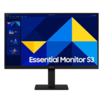 Monitor Samsung Essential S3 S30GD FHD de 24"