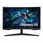 Monitor Samsung 27" Odyssey G5 G55C QHD
